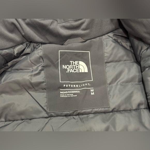 The North Face Diameter Futurelight Down Insulated Hooded Ski Jacket - Picture 6 of 7